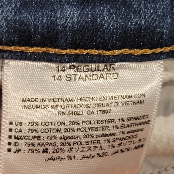 Old Navy Girls shorts Size 14 - Picture 8 of 9